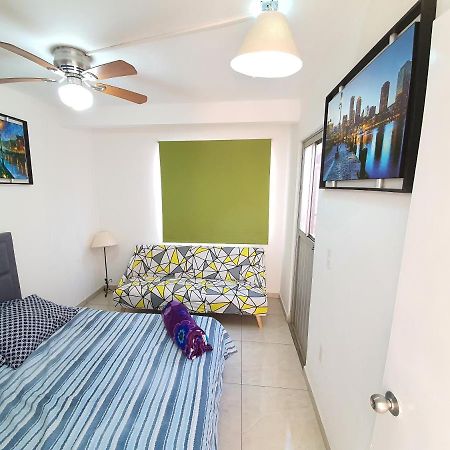 테믹스코 Casa Tecateca 2-4 Px, Jacuzzi Privado Climatizado 빌라 외부 사진