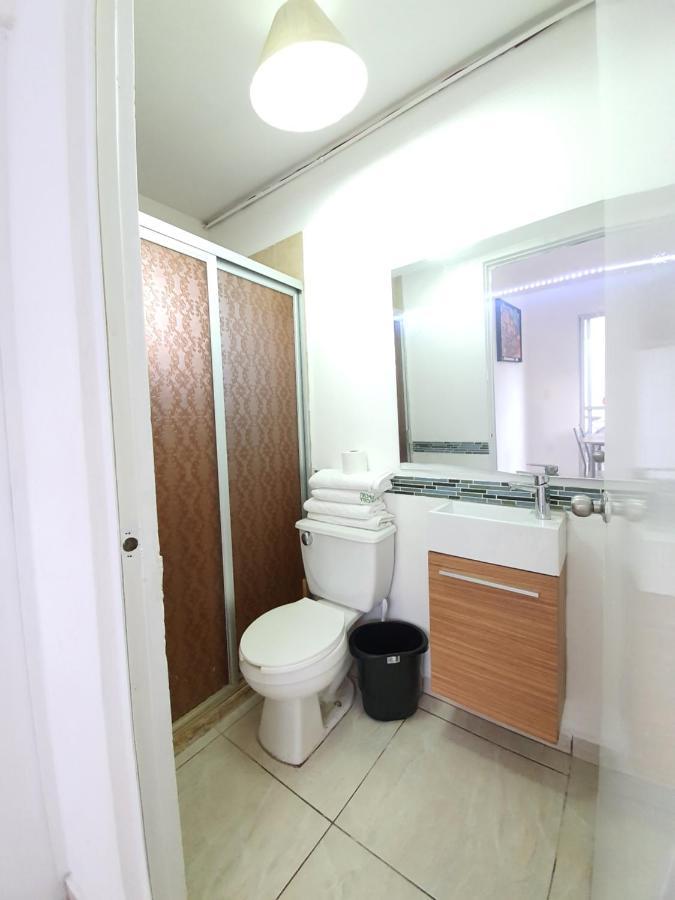테믹스코 Casa Tecateca 2-4 Px, Jacuzzi Privado Climatizado 빌라 외부 사진