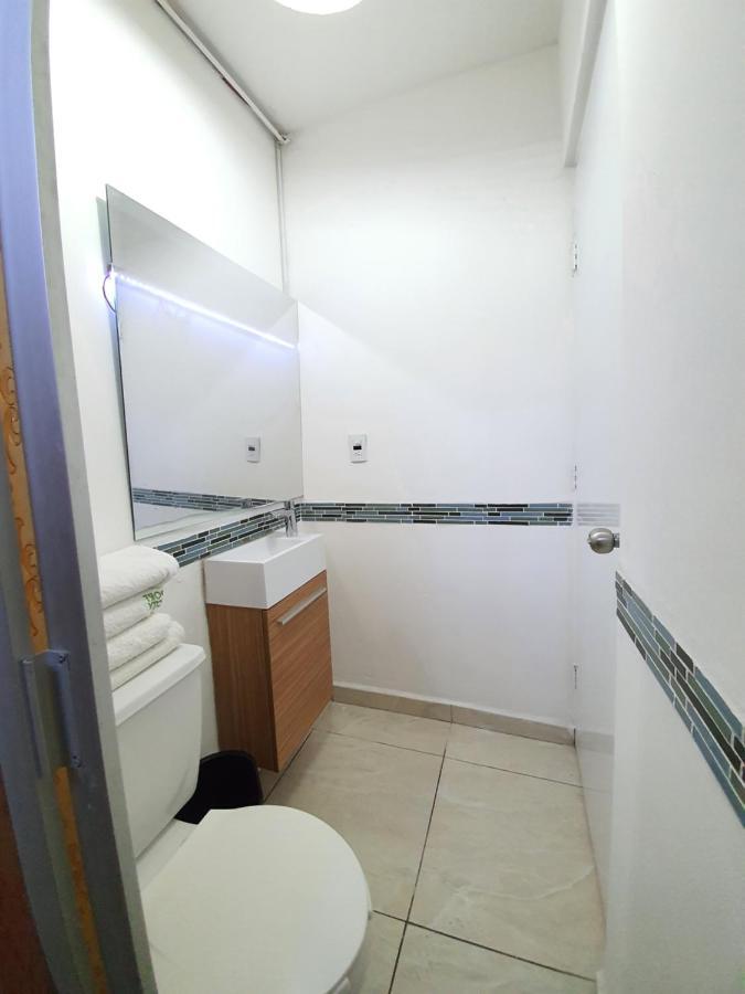 테믹스코 Casa Tecateca 2-4 Px, Jacuzzi Privado Climatizado 빌라 외부 사진