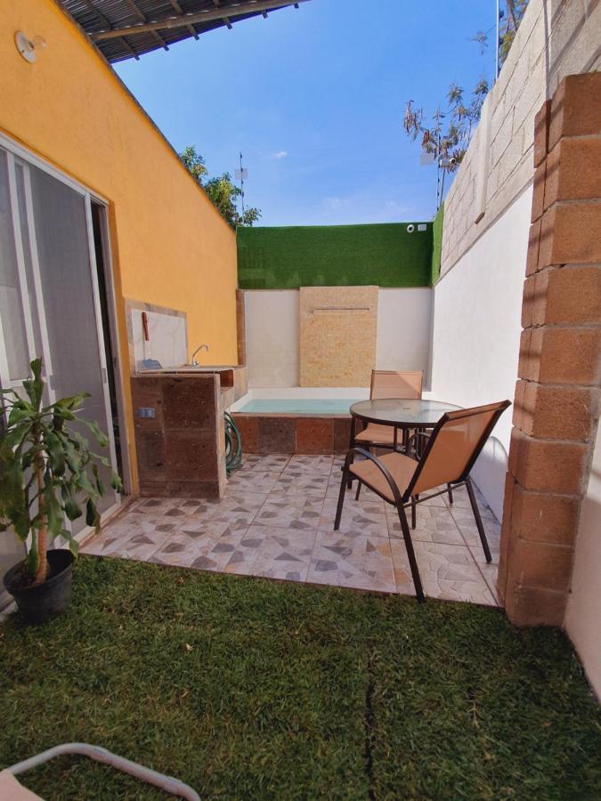 테믹스코 Casa Tecateca 2-4 Px, Jacuzzi Privado Climatizado 빌라 외부 사진