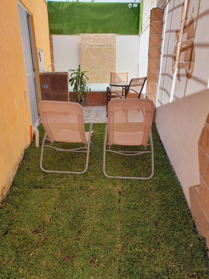 테믹스코 Casa Tecateca 2-4 Px, Jacuzzi Privado Climatizado 빌라 외부 사진
