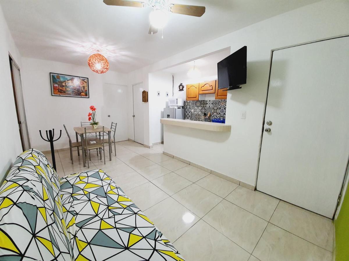 테믹스코 Casa Tecateca 2-4 Px, Jacuzzi Privado Climatizado 빌라 외부 사진